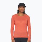 Bluza termoaktywna damska Devold Adventure Merino 190 coral