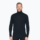 Bluza termoaktywna męska Devold Adventure Merino 190 High Neck ink