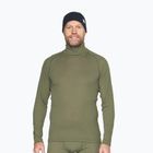 Bluza termoaktywna męska Devold Adventure Merino 190 High Neck lichen