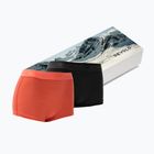 Bokserki termoaktywne damskie Devold Breeze Merino 150 Hipser 2 pack black/coral