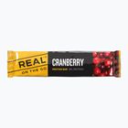 Baton proteinowy Real Turmat Real On The Go 40 g cranberry