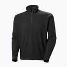 Bluza trekkingowa męska Helly Hansen Daybreaker 1/2 Zip 990 black