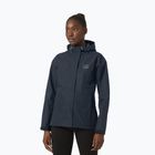 Kurtka przeciwdeszczowa damska Helly Hansen Seven J Rain navy