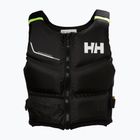 Kamizelka asekuracyjna Helly Hansen Rider Stealth Zip ebony