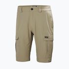 Spodenki żeglarskie męskie Helly Hansen QD Cargo 11" fallen rock