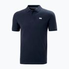 Koszulka polo męska Helly Hansen Transat Polo navy