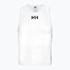Koszulka do pływania Helly Hansen Waterwear Rashvest white