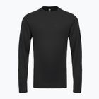 Bluza termoaktywna męska Helly Hansen Lifa Merino Midweight Crew black