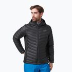 Kurtka hybrydowa męska Helly Hansen Verglas Hooded Down Hybrid Insulator black