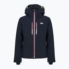 Kurtka narciarska męska Helly Hansen Alpha Lifaloft navy