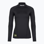 Longsleeve do pływania damski Musto Championship Rash Guard black