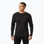 Bluza termoaktywna męska Helly Hansen Lifa Active Stripe Crew black