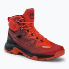 Buty trekkingowe męskie Helly Hansen Cascade HellyTech Waterproof Mid Cut Hiking cloudberry/black