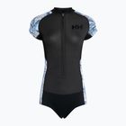 Pianka do pływania damska Helly Hansen Waterwear Swimsuit black
