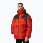 Kurtka męska Helly Hansen Arctic Patrol H2 Flow Parka patrol orange