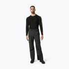 Spodnie narciarskie męskie Helly Hansen Verglas Backcountry Ski Shell ebony