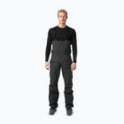 Spodnie narciarskie męskie Helly Hansen Sogn Bib Shell black