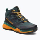 Buty trekkingowe męskie Helly Hansen Traverse HellyTech Waterproof Hiking darkest spruce/cloudberry