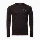 Bluza termoaktywna męska Musto HPX Merino Baselayer black