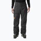 Spodnie narciarskie męskie Helly Hansen Sogn Cargo black/990