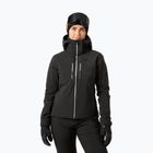 Kurtka narciarska damska Helly Hansen Alphelia Lifaloft black