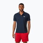 Koszulka polo męska Helly Hansen Ocean Polo navy