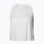 Koszulka damska Helly Hansen Ocean Cropped Tank Top white