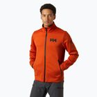 Bluza żeglarska męska Helly Hansen HP Fleece 2.0 patrol orange