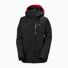 Kurtka narciarska damska Helly Hansen Powshot black