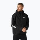 Kurtka przeciwdeszczowa męska Helly Hansen Ervik Ins Rain black