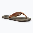 Japonki męskie Helly Hansen Seasand 2 Leather Sandals honey wheat