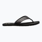 Japonki męskie Helly Hansen Seasand 2 Leather Sandals black/fallen rock