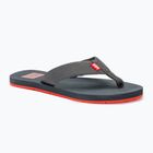 Japonki męskie Helly Hansen Logo Sandals 2 ebony/cherry tomato