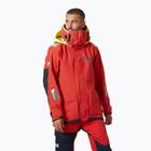 Kurtka żeglarska męska Helly Hansen Skagen Pro alert red