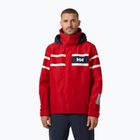 Kurtka żeglarska męska Helly Hansen Salt Inshore red