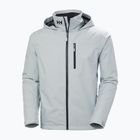 Kurtka żeglarska męska Helly Hansen Crew Hooded Midlayer 2 grey fog