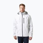 Kurtka żeglarska męska Helly Hansen Crew Hooded 2.0 white
