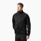 Bluza żeglarska męska Helly Hansen Hp Windproof Fleece 2.0 ebony