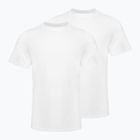 Koszulka męska Helly Hansen HH Cotton 2 pack white