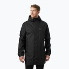 Płaszcz przeciwdeszczowy męski Helly Hansen Vancouver Rain Coat black