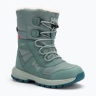 Śniegowce dziecięce Helly Hansen Jk Silverton Boot HT cactus/ green mist