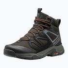 Buty trekkingowe męskie Helly Hansen Stalheim HT Boot beluga / burnt orange