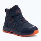 Śniegowce dziecięce Helly Hansen Jk Shelter HellyTech navy/cherry tomato