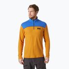 Bluza żeglarska męska Helly Hansen HP 1/2 Zip Pullover mustard