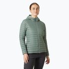 Kurtka damska Helly Hansen Sirdal Hooded Insulator grey cactus