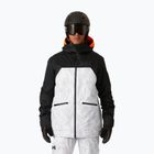 Kurtka narciarska męska Helly Hansen Straightline Lifaloft 2.0 grey fog snow camo aop