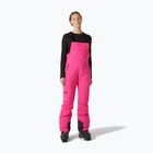 Spodnie narciarskie damskie Helly Hansen Legendary Insulated Bib dragon fruit
