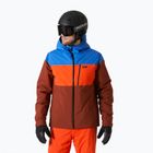 Kurtka narciarska męska Helly Hansen Gravity iron oxide
