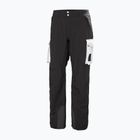 Spodnie narciarskie męskie Helly Hansen Ullr D Insulated Ski Anorak black