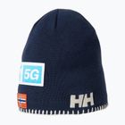 Czapka zimowa Helly Hansen Mountain Lined navy nsf